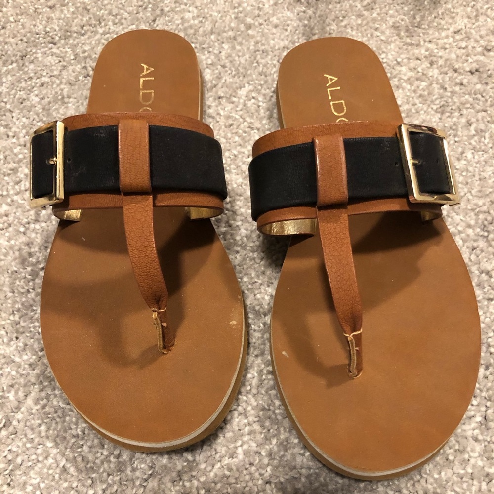 Aldo sandals